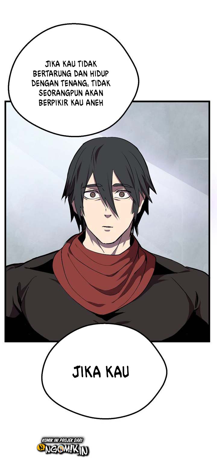 Otherworldly Sword King’s Survival Records chapter 14